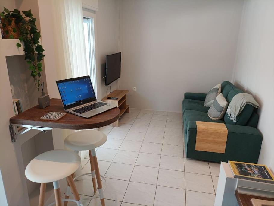 Apartment The Nest ρετιρέ στο κέντρο της πόλης